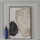 Framed Canvas – Abstract 